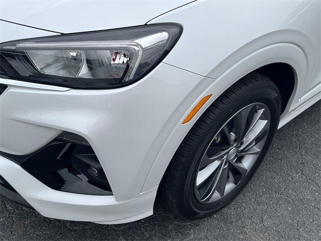 used 2023 Buick Encore GX car, priced at $23,100