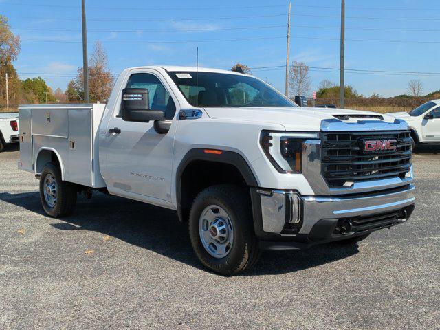 new 2024 GMC Sierra 2500 car, priced at $61,871