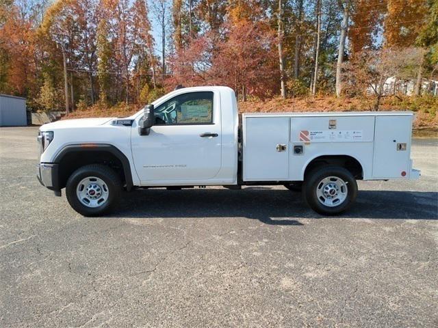 new 2024 GMC Sierra 2500 car, priced at $60,596