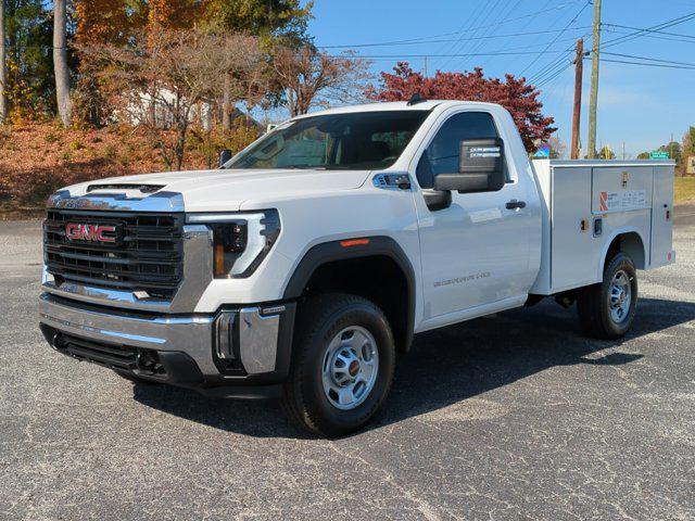 new 2024 GMC Sierra 2500 car, priced at $61,871