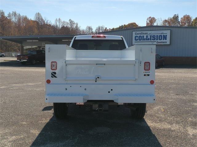 new 2024 GMC Sierra 2500 car, priced at $60,596