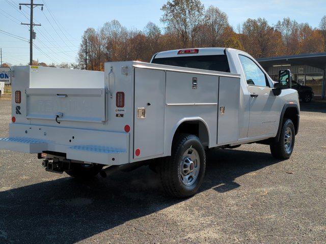 new 2024 GMC Sierra 2500 car, priced at $61,871