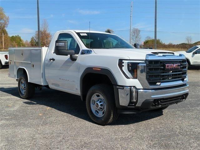 new 2024 GMC Sierra 2500 car, priced at $60,596