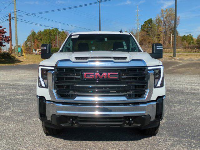 new 2024 GMC Sierra 2500 car, priced at $61,871