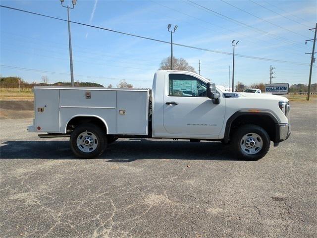 new 2024 GMC Sierra 2500 car, priced at $60,596