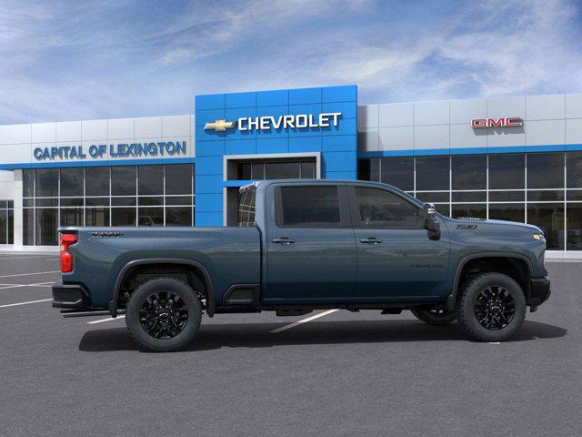 new 2025 Chevrolet Silverado 2500 car, priced at $67,190