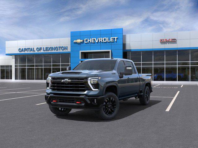 new 2025 Chevrolet Silverado 2500 car, priced at $67,190