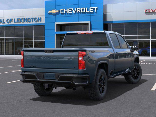 new 2025 Chevrolet Silverado 2500 car, priced at $67,190