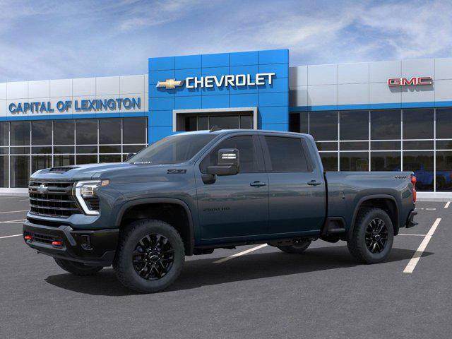 new 2025 Chevrolet Silverado 2500 car, priced at $67,190