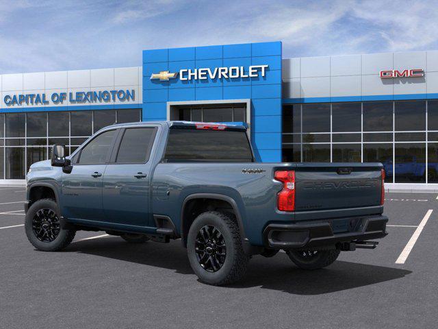 new 2025 Chevrolet Silverado 2500 car, priced at $67,190