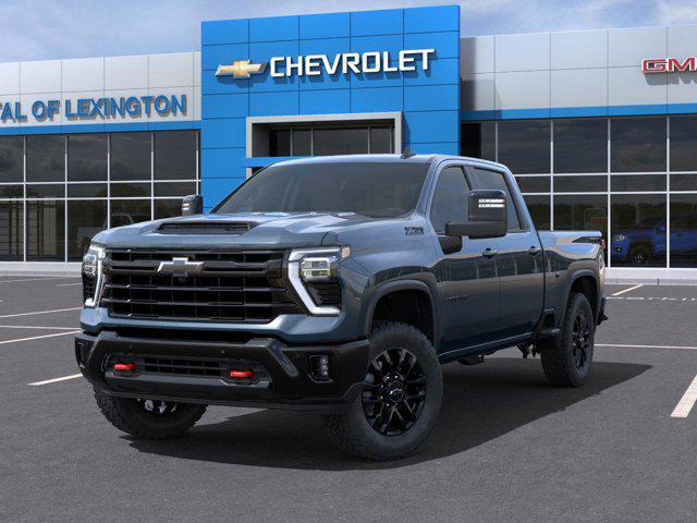 new 2025 Chevrolet Silverado 2500 car, priced at $67,190