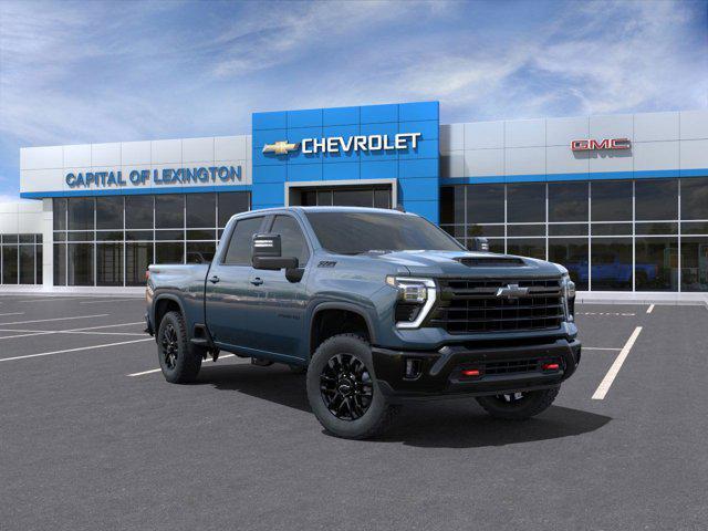 new 2025 Chevrolet Silverado 2500 car, priced at $67,190