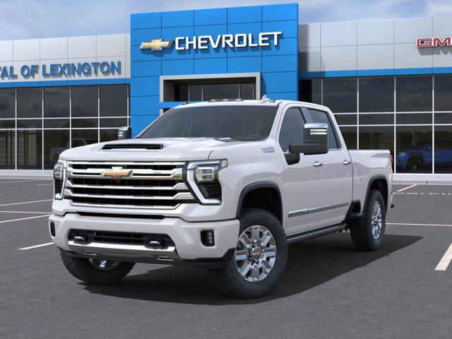 new 2025 Chevrolet Silverado 2500 car, priced at $89,900