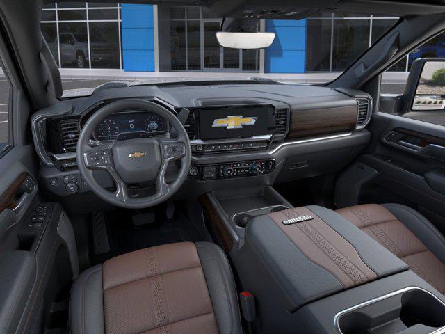 new 2025 Chevrolet Silverado 2500 car, priced at $89,900