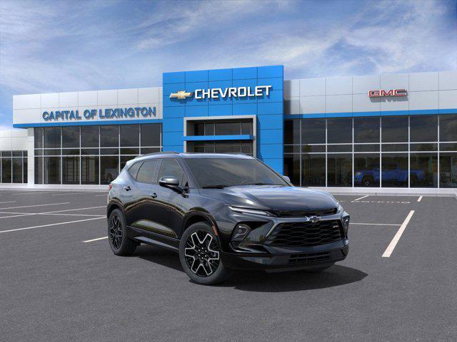 new 2025 Chevrolet Blazer car, priced at $45,744