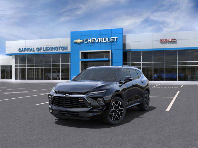 new 2025 Chevrolet Blazer car, priced at $48,215