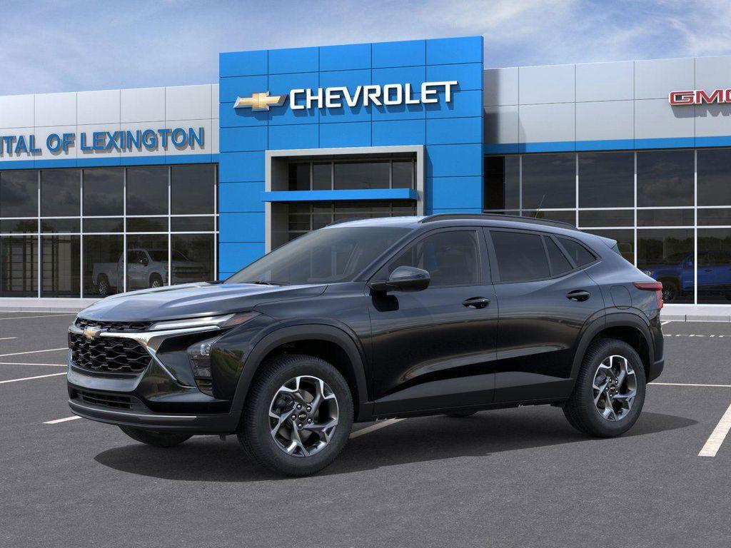 new 2026 Chevrolet Trax car, priced at $25,885