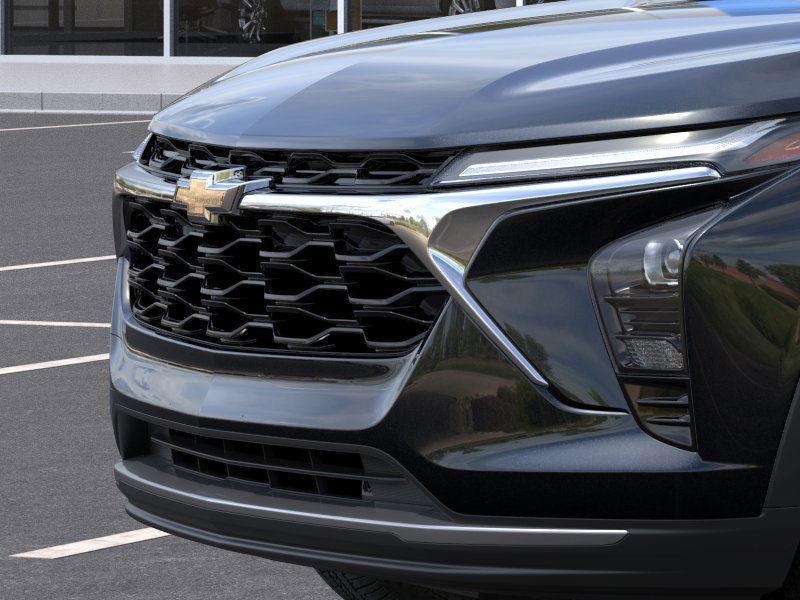 new 2026 Chevrolet Trax car, priced at $25,885