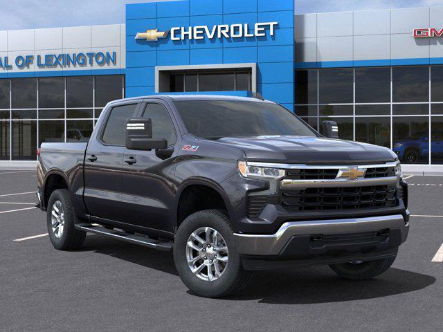 new 2024 Chevrolet Silverado 1500 car, priced at $50,091