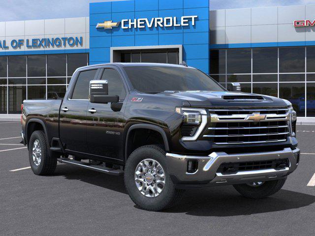 new 2025 Chevrolet Silverado 2500 car, priced at $81,795