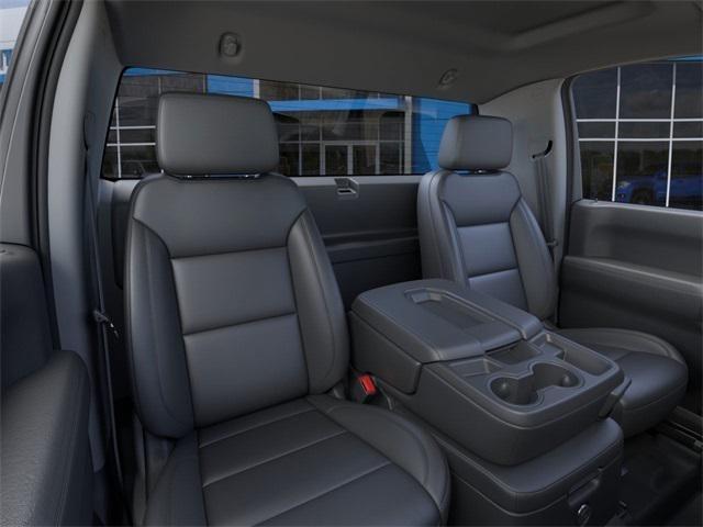 new 2025 Chevrolet Silverado 1500 car, priced at $32,755