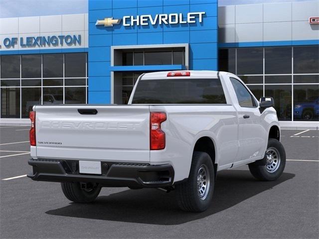 new 2025 Chevrolet Silverado 1500 car, priced at $32,755