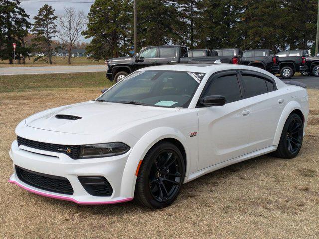 used 2023 Dodge Charger car, priced at $55,180