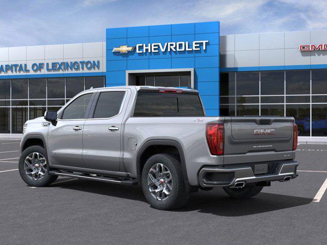 new 2025 GMC Sierra 1500 car, priced at $66,290