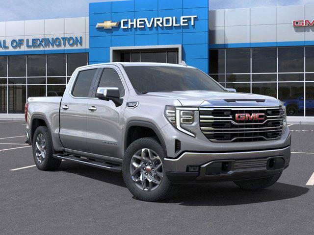 new 2025 GMC Sierra 1500 car, priced at $66,290