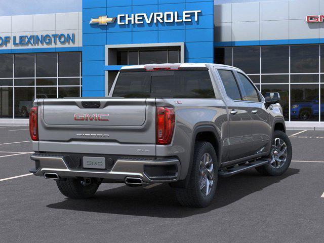 new 2025 GMC Sierra 1500 car, priced at $66,290