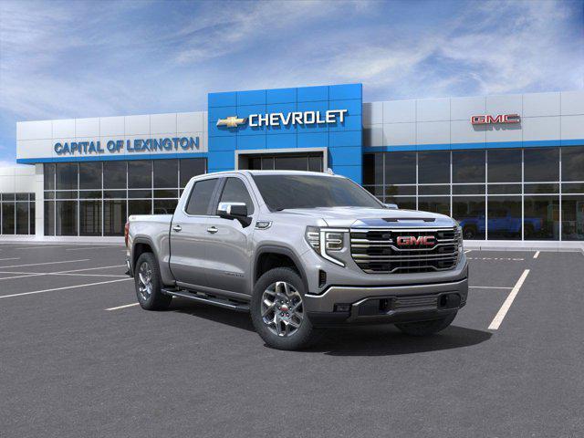 new 2025 GMC Sierra 1500 car, priced at $66,290