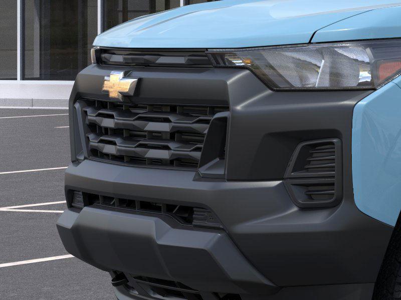 new 2026 Chevrolet Colorado car, priced at $38,875
