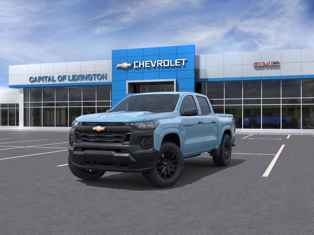 new 2026 Chevrolet Colorado car, priced at $38,875