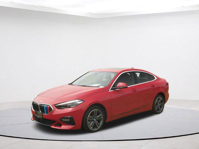 used 2021 BMW 228 Gran Coupe car, priced at $23,815