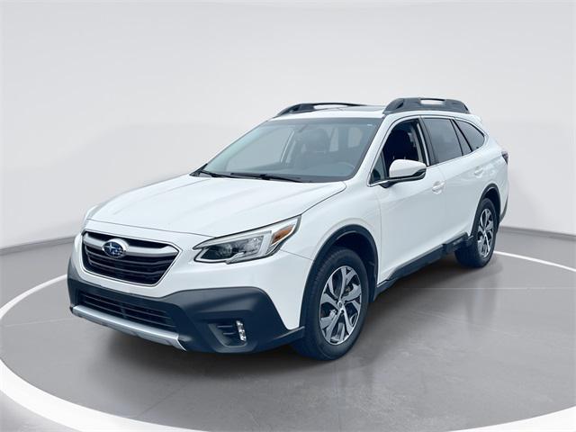 used 2021 Subaru Outback car, priced at $24,300