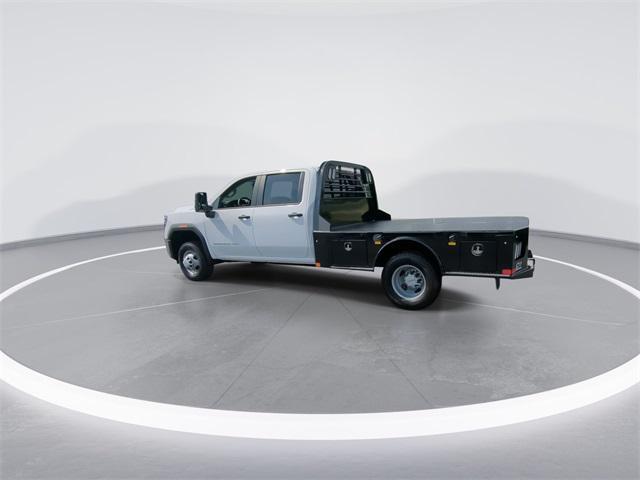 new 2025 GMC Sierra 3500 car, priced at $56,718