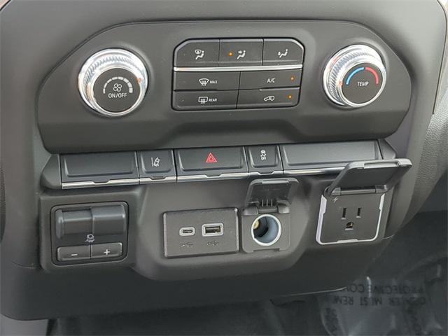 new 2025 GMC Sierra 3500 car, priced at $56,718