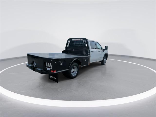 new 2025 GMC Sierra 3500 car, priced at $56,718