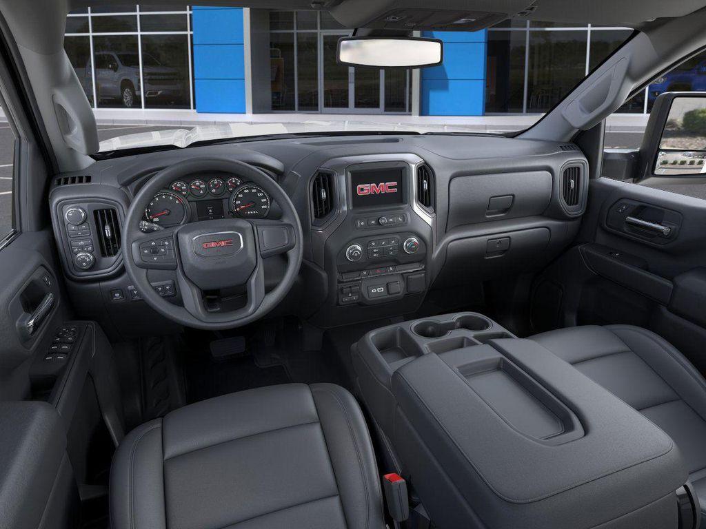new 2025 GMC Sierra 3500 car, priced at $70,912