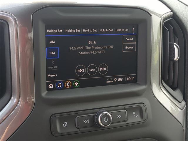 new 2025 GMC Sierra 3500 car, priced at $56,718