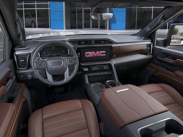 new 2024 GMC Sierra 2500 car, priced at $98,225