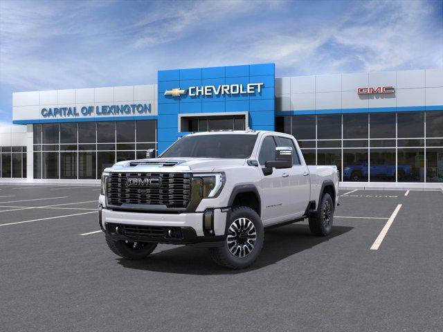 new 2024 GMC Sierra 2500 car, priced at $98,225