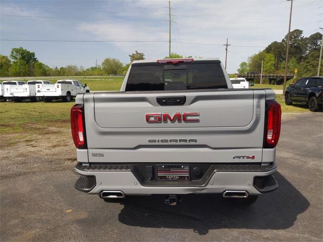 used 2024 GMC Sierra 1500 car, priced at $62,308