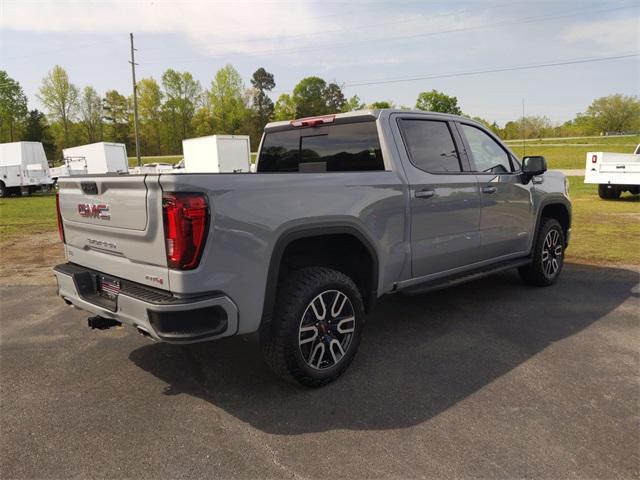 used 2024 GMC Sierra 1500 car, priced at $62,308