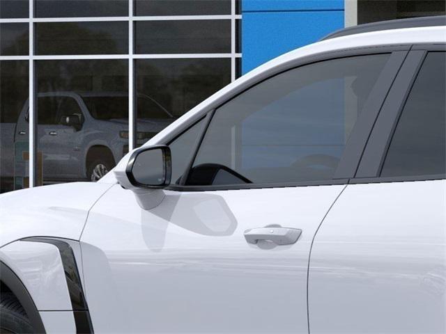new 2025 Chevrolet Blazer EV car, priced at $47,560