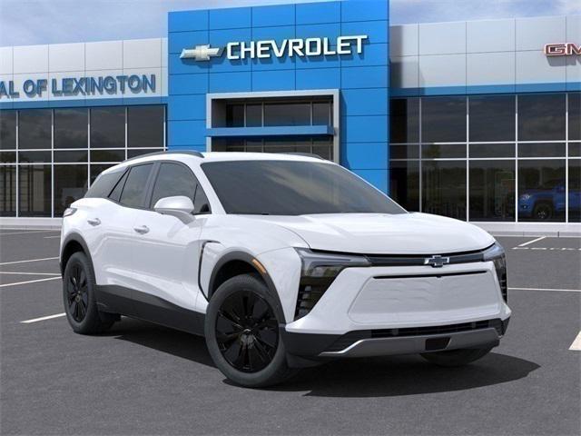 new 2025 Chevrolet Blazer EV car, priced at $47,060