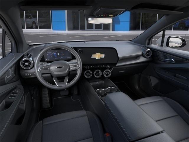 new 2025 Chevrolet Blazer EV car, priced at $47,060