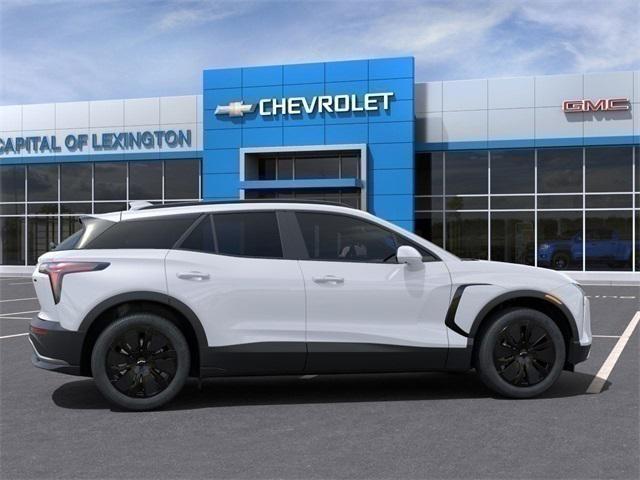 new 2025 Chevrolet Blazer EV car, priced at $47,060