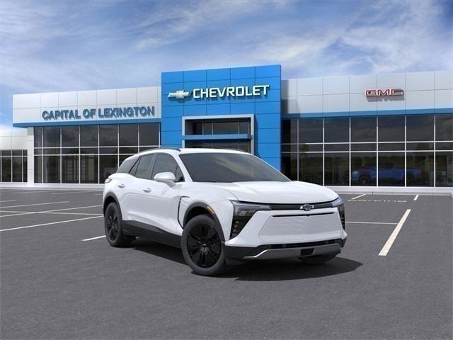 new 2025 Chevrolet Blazer EV car, priced at $47,060