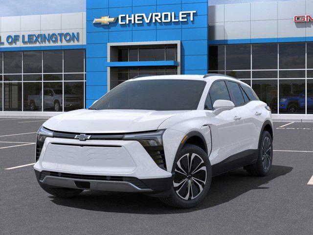 new 2025 Chevrolet Blazer EV car, priced at $52,280